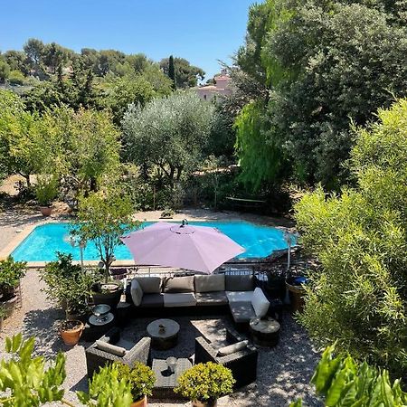 Ferienwohnung Les Pinsons La Ciotat Exterior foto