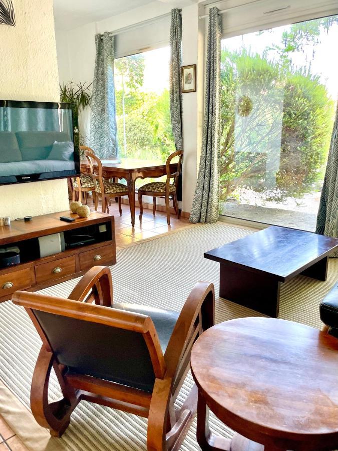 Ferienwohnung Les Pinsons La Ciotat Exterior foto