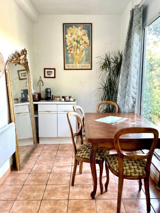 Ferienwohnung Les Pinsons La Ciotat Exterior foto