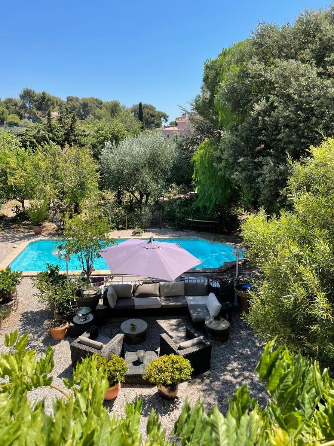 Ferienwohnung Les Pinsons La Ciotat Exterior foto