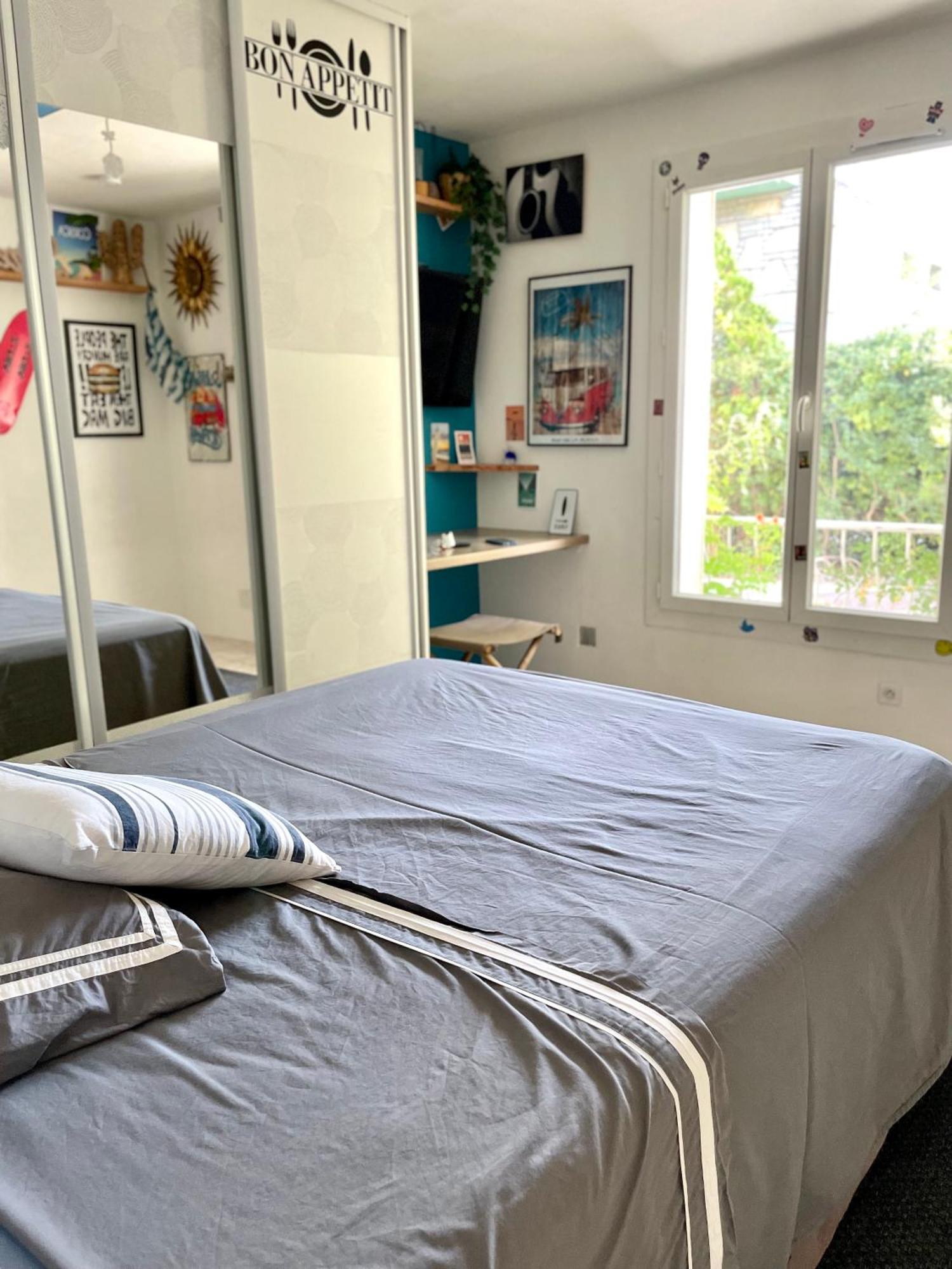 Ferienwohnung Les Pinsons La Ciotat Exterior foto
