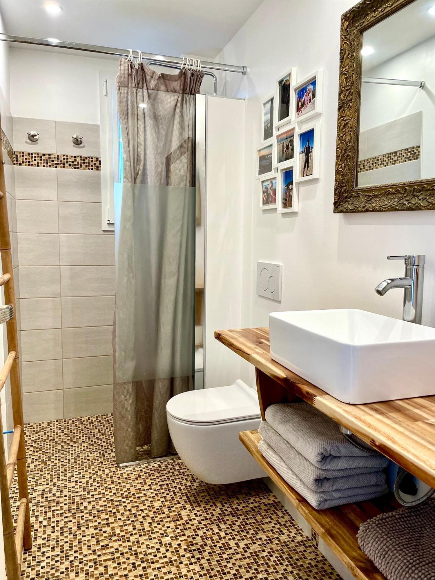 Ferienwohnung Les Pinsons La Ciotat Exterior foto