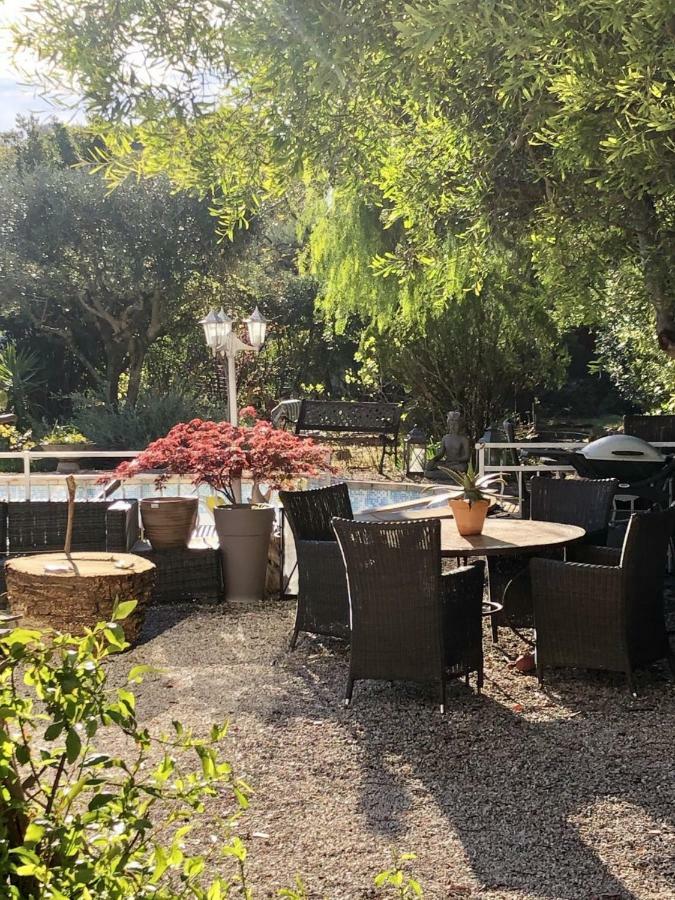 Ferienwohnung Les Pinsons La Ciotat Exterior foto
